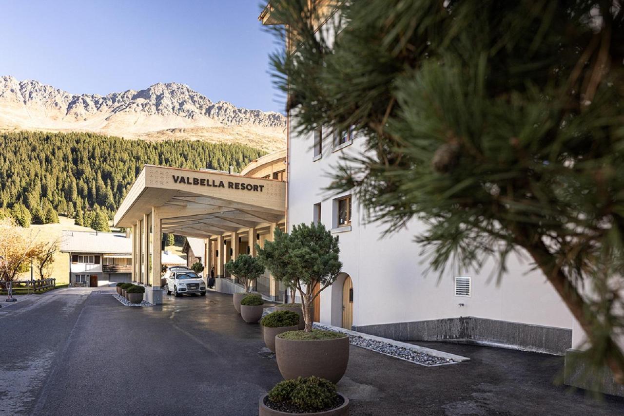 Valbella Resort Lenzerheide Dış mekan fotoğraf