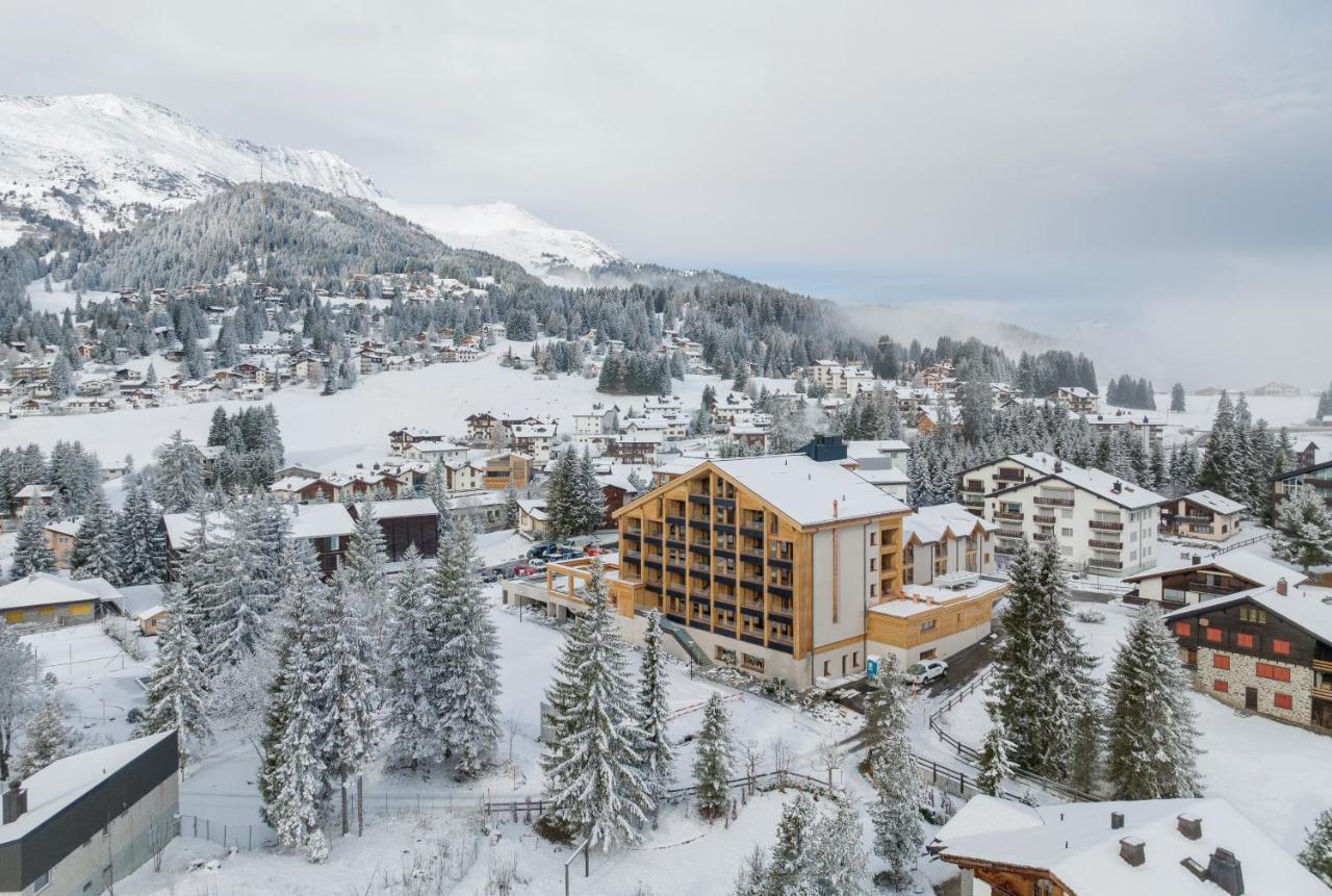 Valbella Resort Lenzerheide Dış mekan fotoğraf