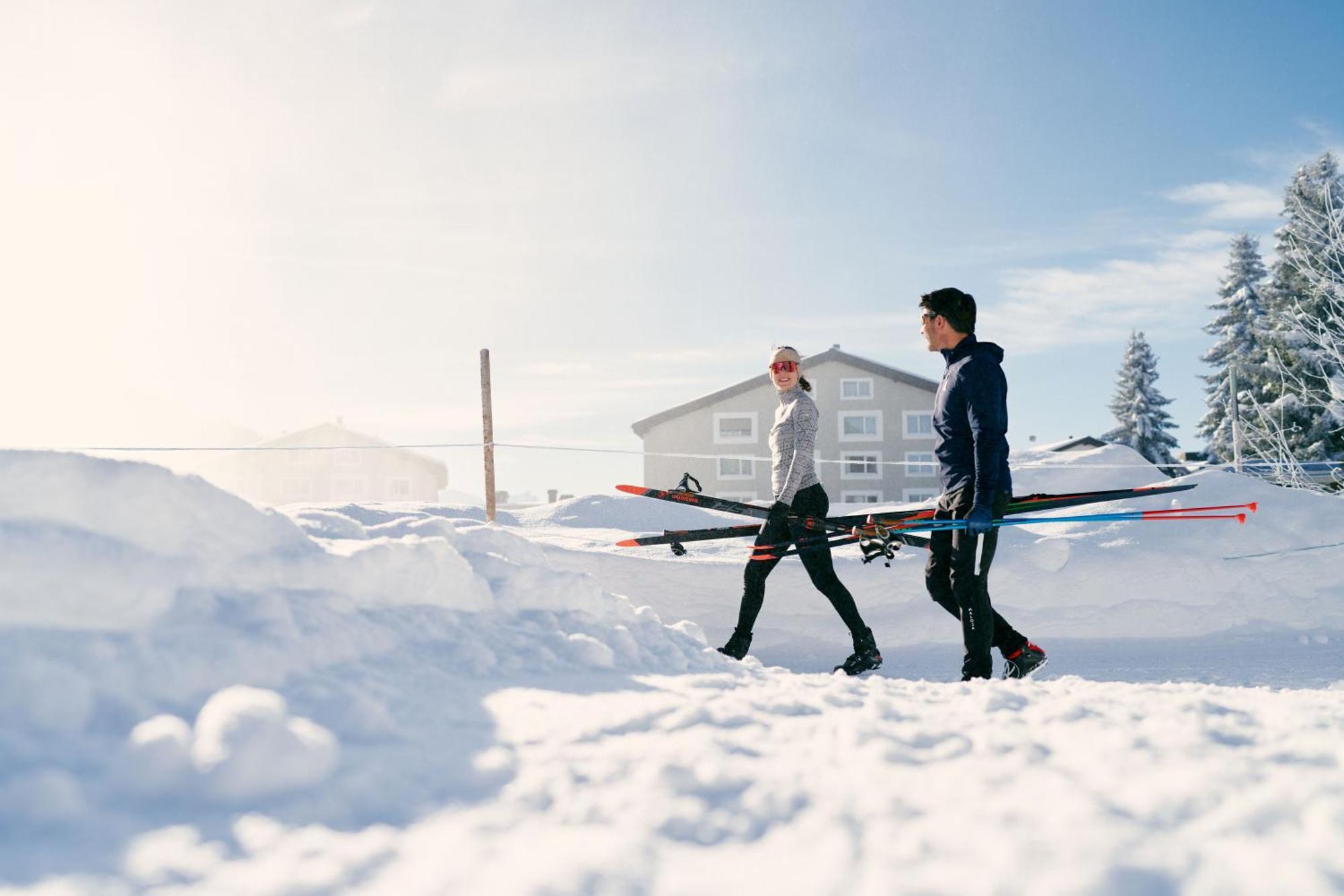 Valbella Resort Lenzerheide Dış mekan fotoğraf
