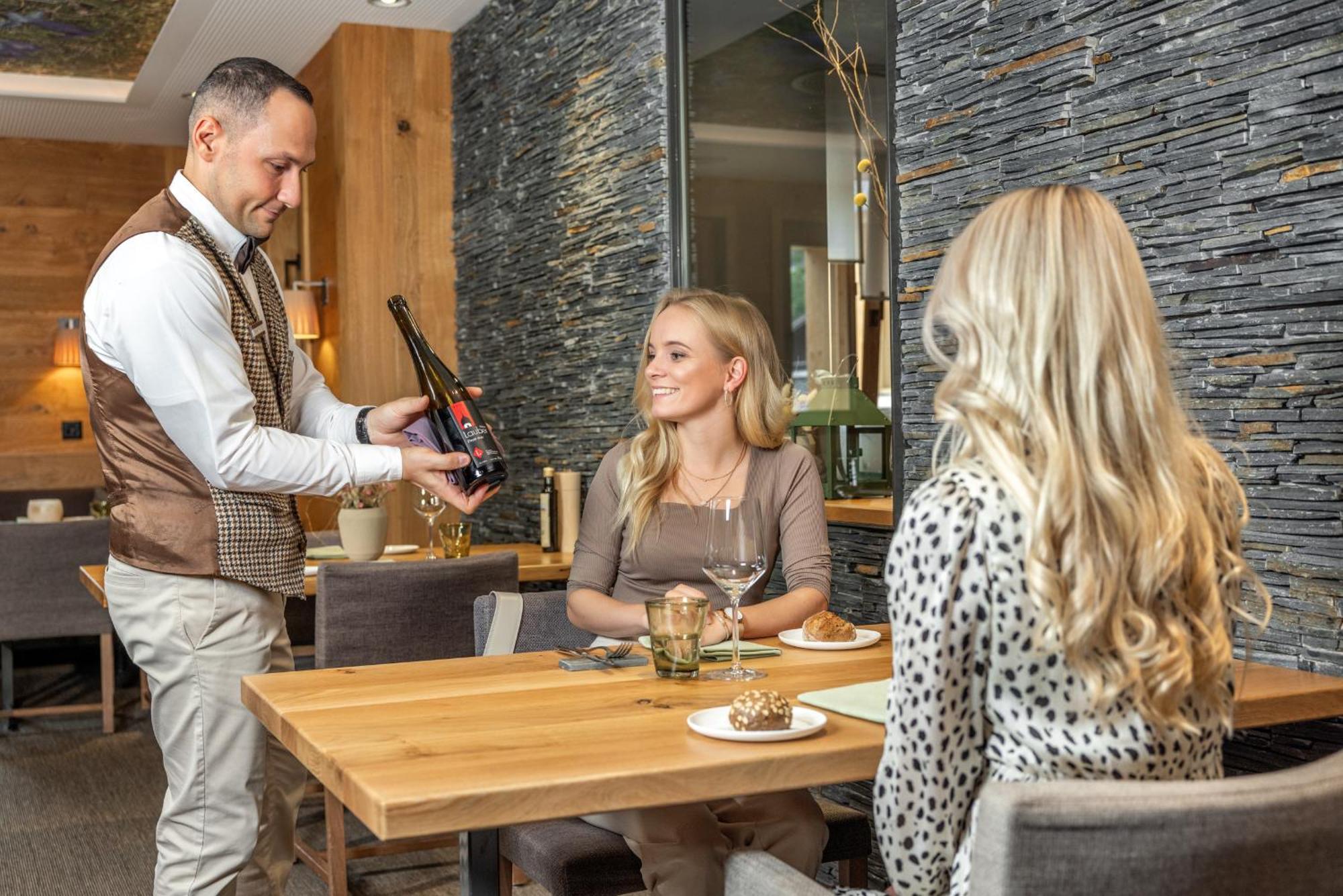 Valbella Resort Lenzerheide Dış mekan fotoğraf