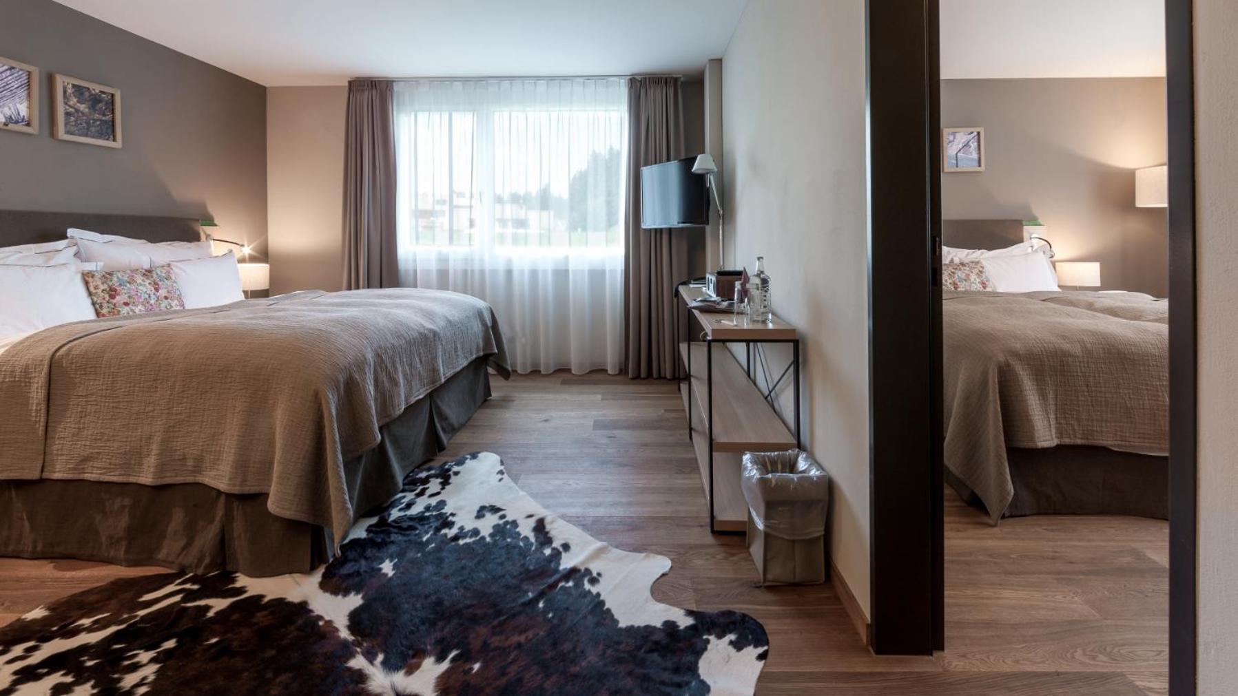 Valbella Resort Lenzerheide Dış mekan fotoğraf