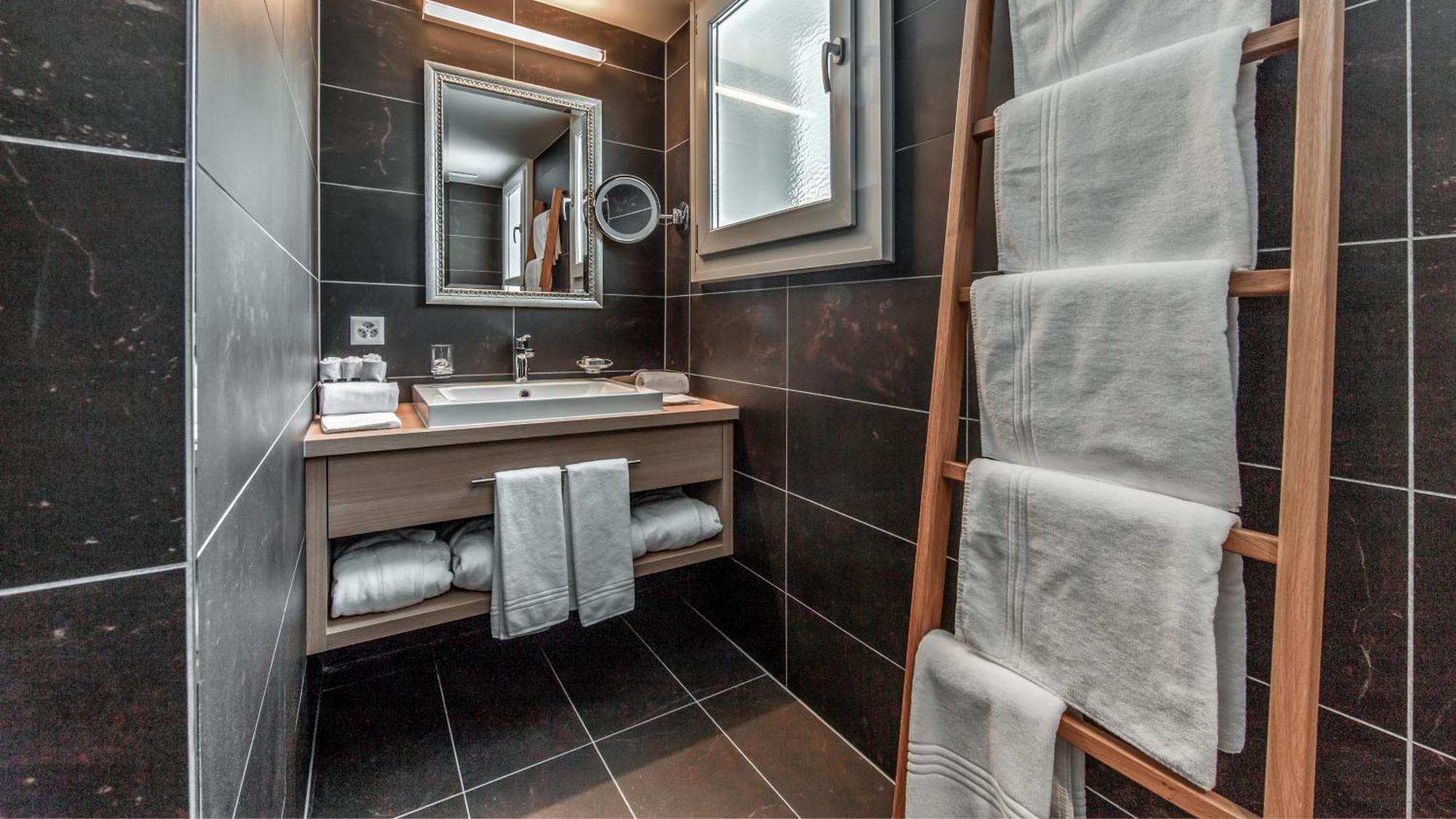 Valbella Resort Lenzerheide Oda fotoğraf