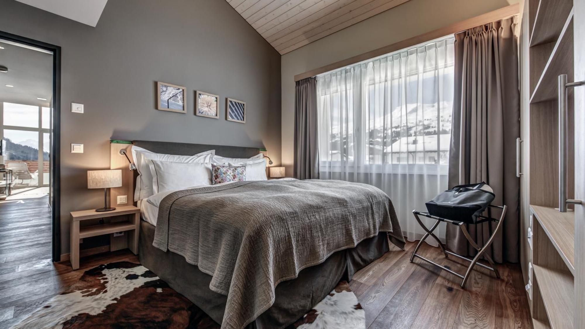Valbella Resort Lenzerheide Dış mekan fotoğraf