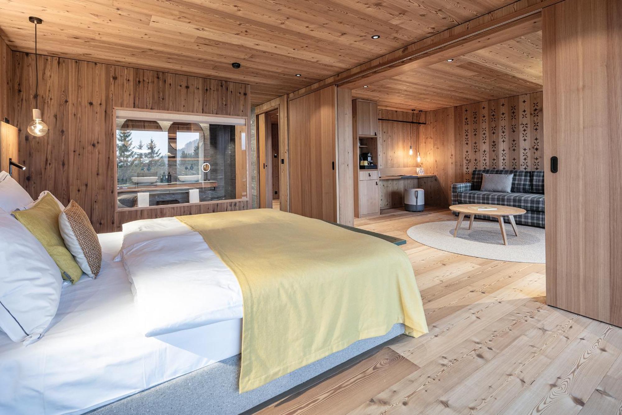 Valbella Resort Lenzerheide Dış mekan fotoğraf