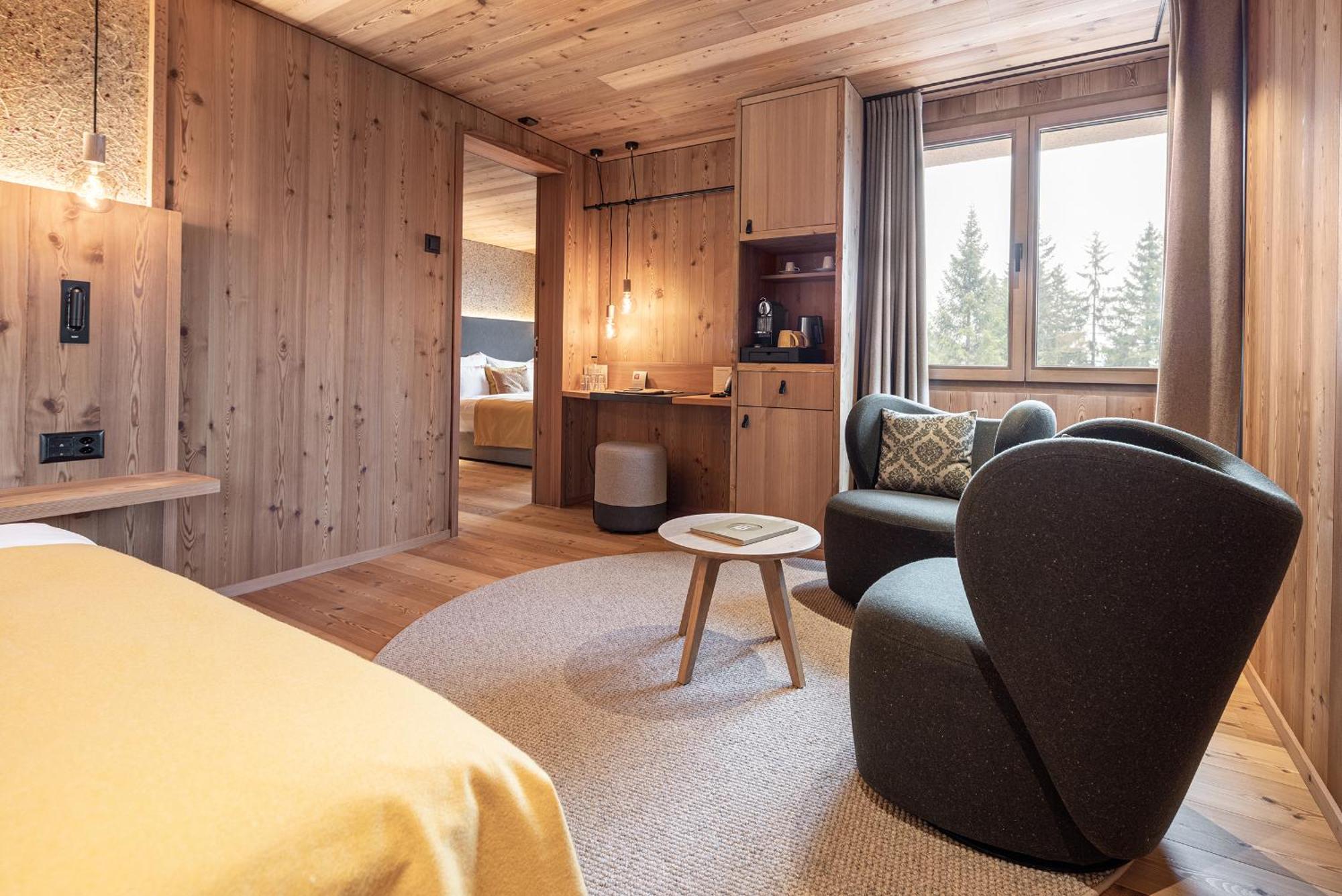 Valbella Resort Lenzerheide Dış mekan fotoğraf
