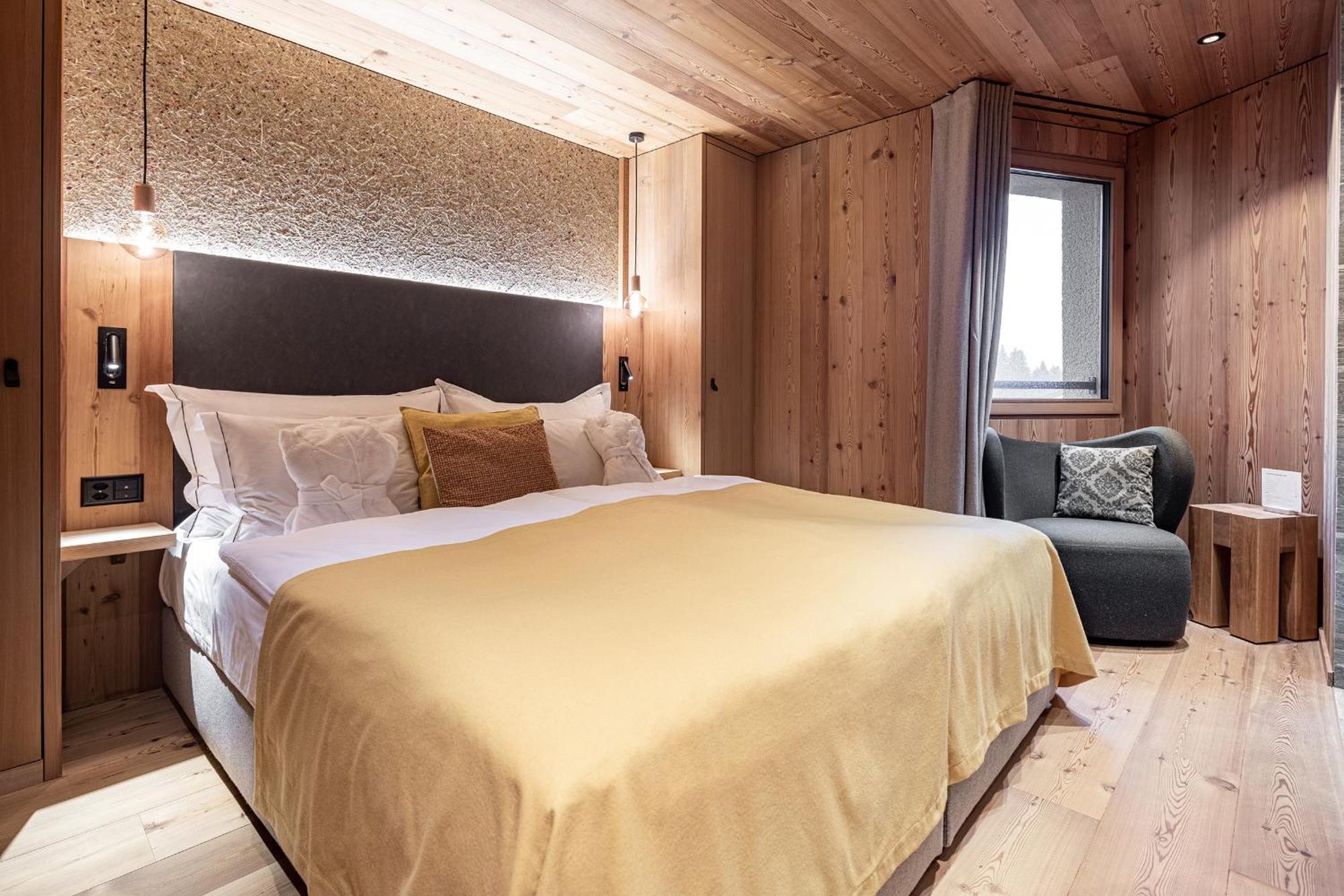 Valbella Resort Lenzerheide Dış mekan fotoğraf