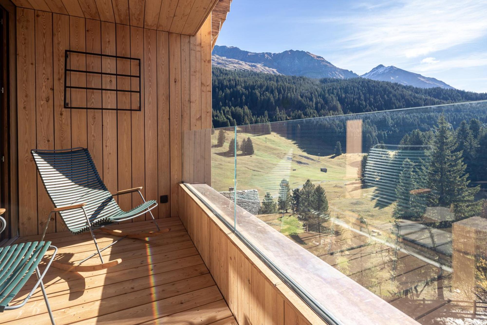 Valbella Resort Lenzerheide Dış mekan fotoğraf