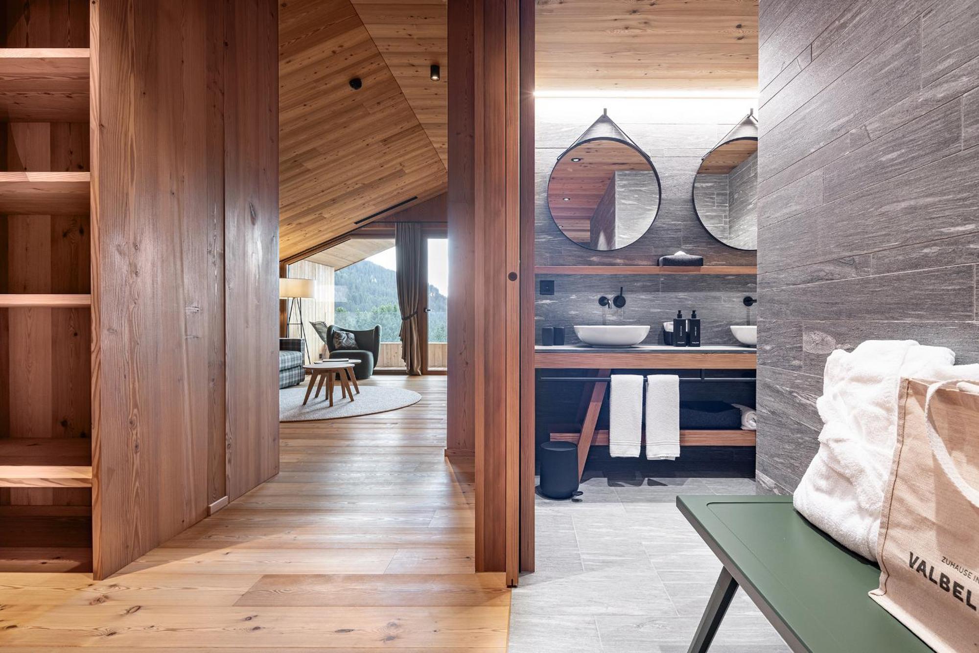 Valbella Resort Lenzerheide Dış mekan fotoğraf