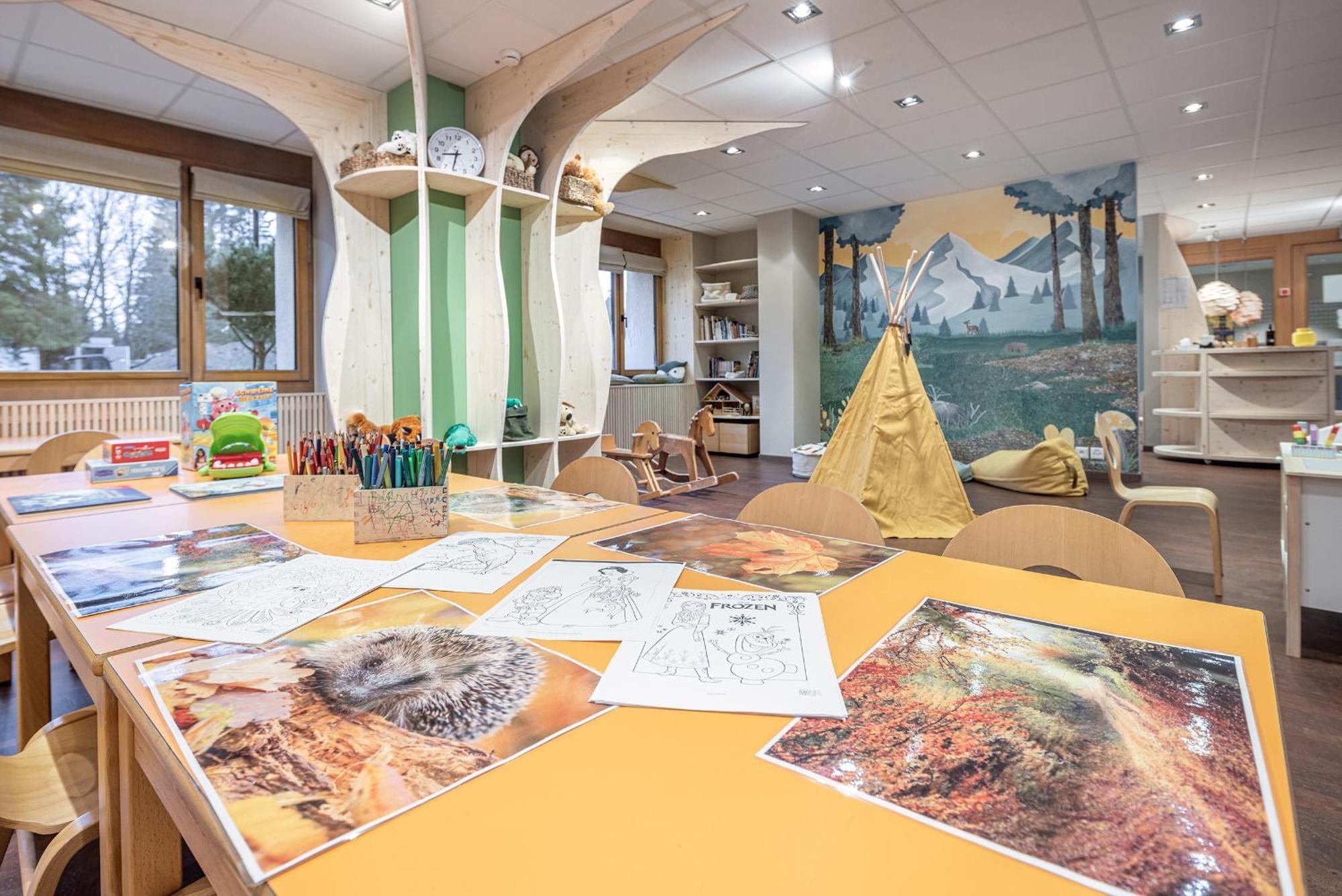 Valbella Resort Lenzerheide Dış mekan fotoğraf