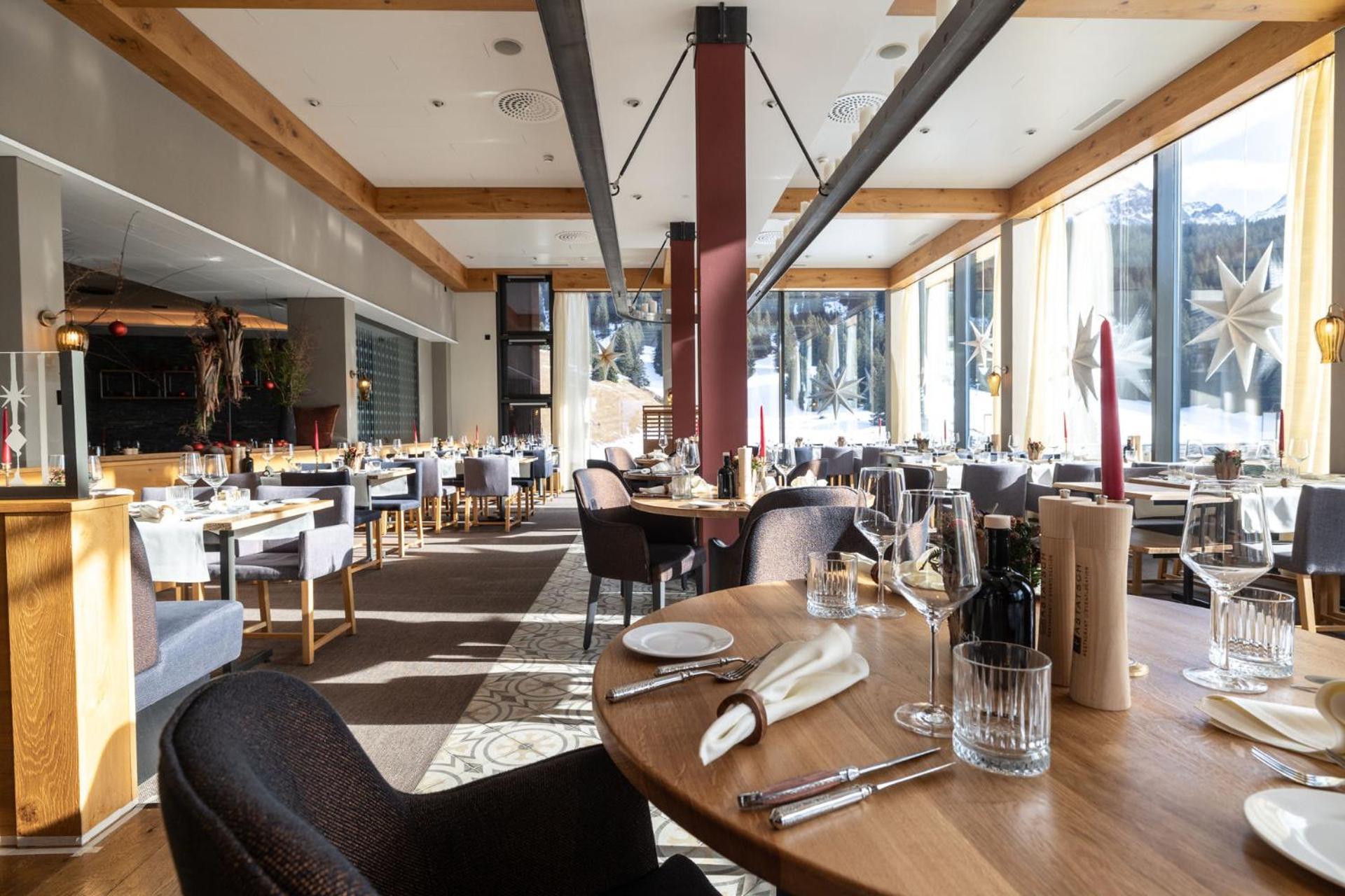 Valbella Resort Lenzerheide Dış mekan fotoğraf