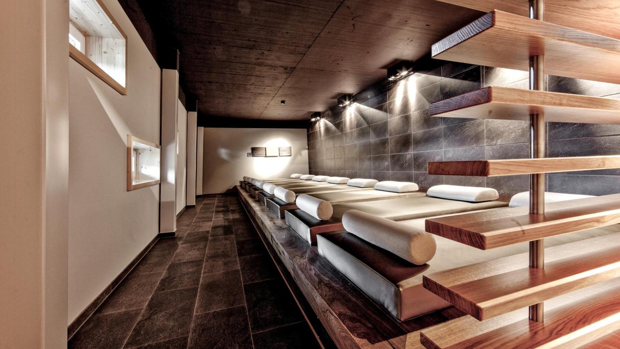 Valbella Resort Lenzerheide Dış mekan fotoğraf