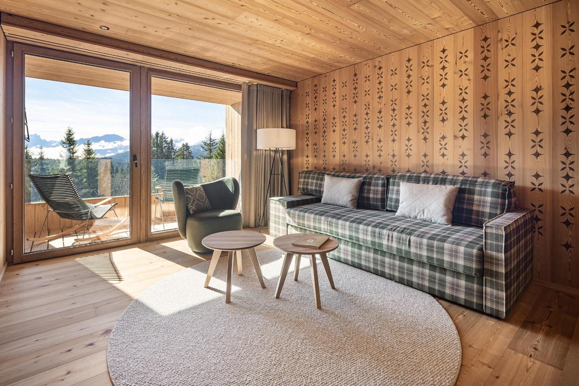 Valbella Resort Lenzerheide Dış mekan fotoğraf