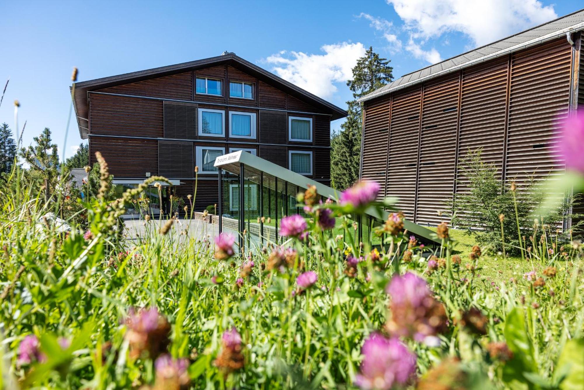 Valbella Resort Lenzerheide Dış mekan fotoğraf