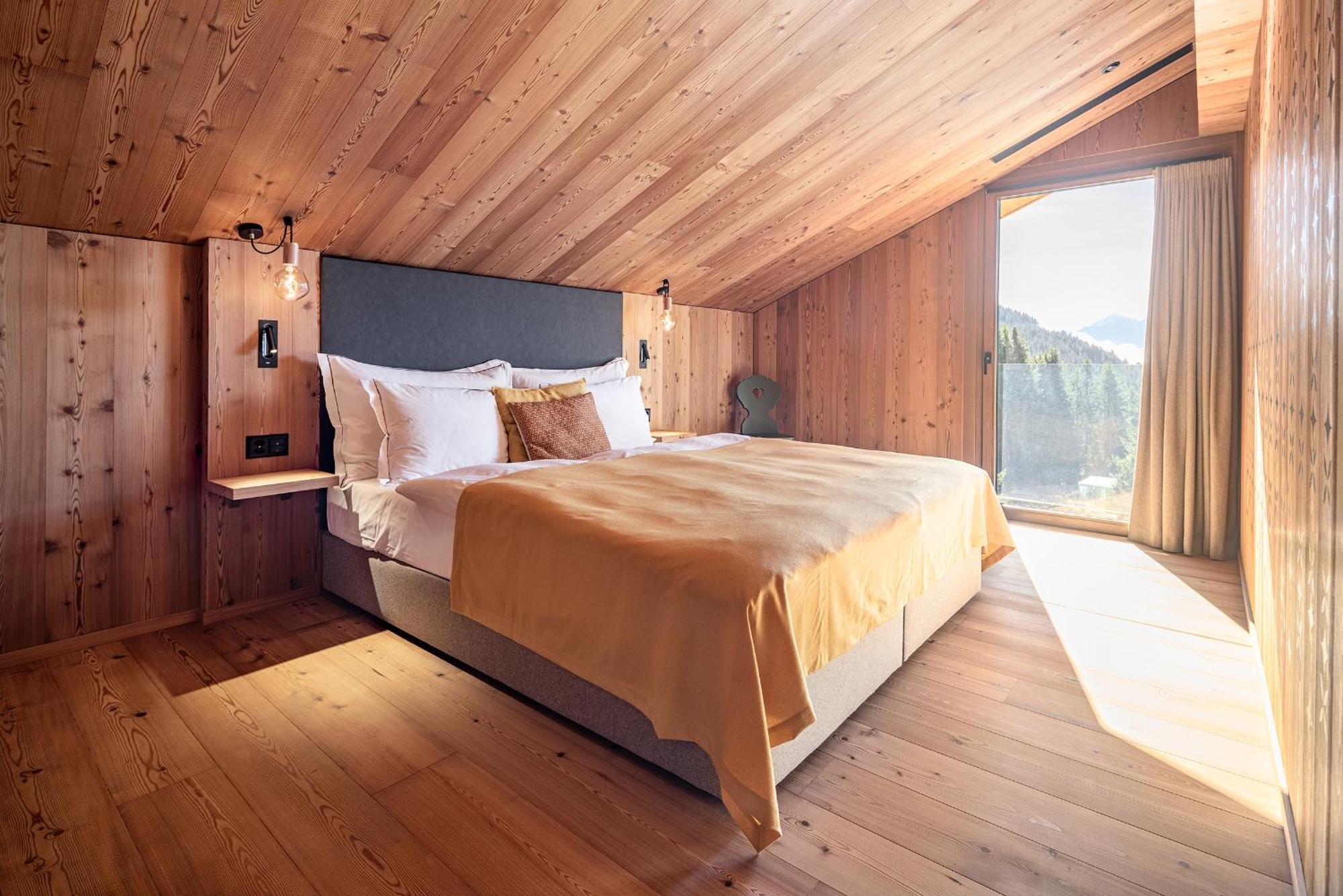 Valbella Resort Lenzerheide Oda fotoğraf